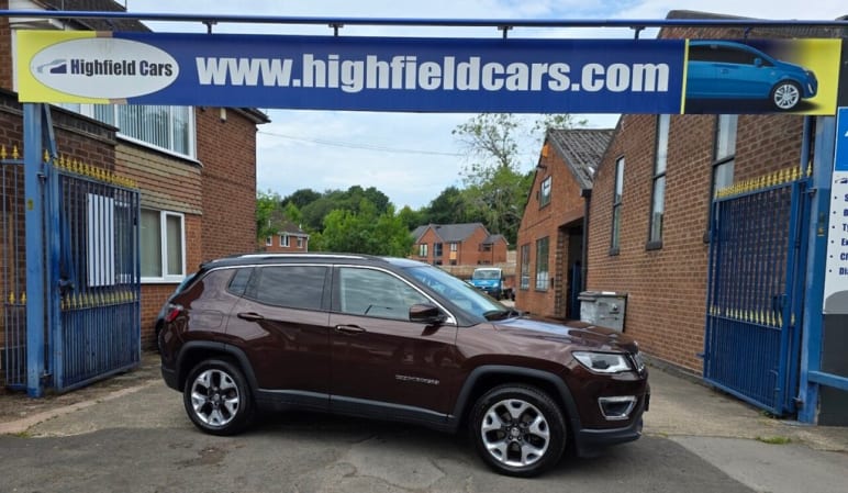 JEEP COMPASS