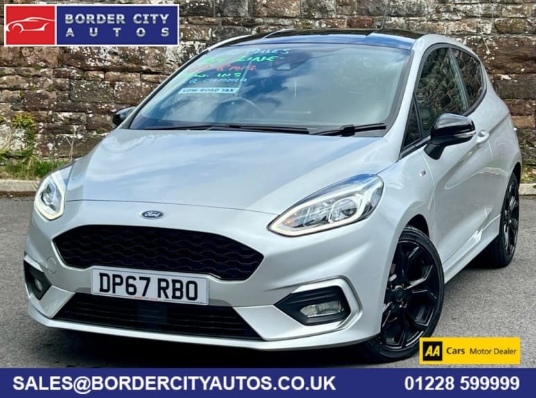 FORD FIESTA