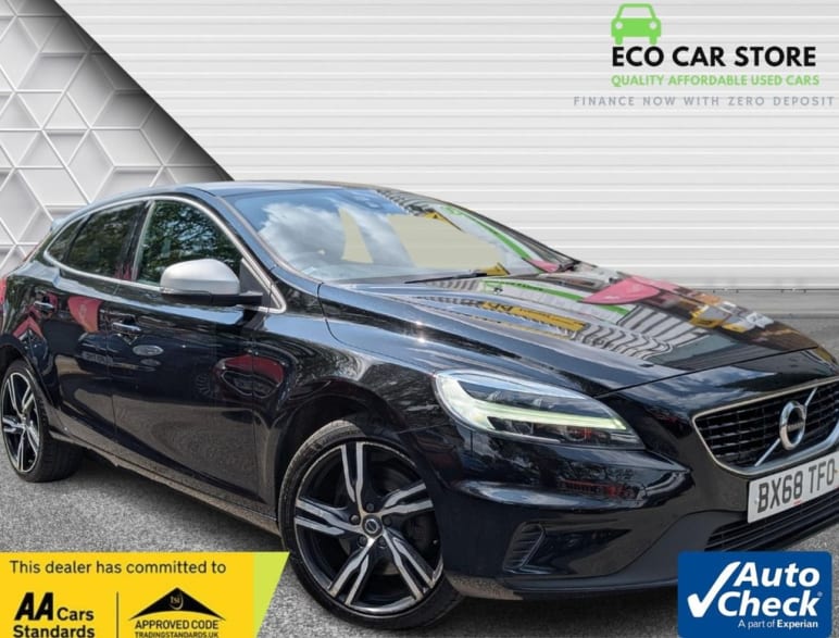 VOLVO V40