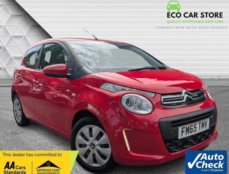 CITROEN C1