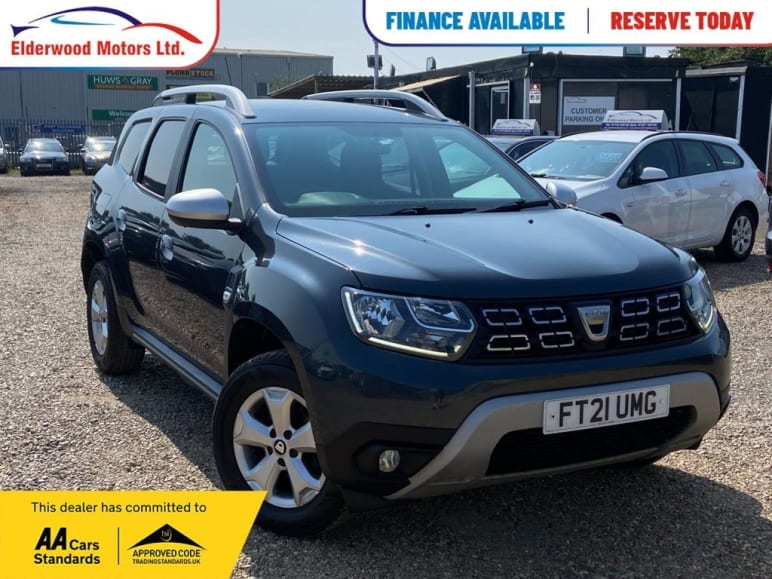 DACIA DUSTER