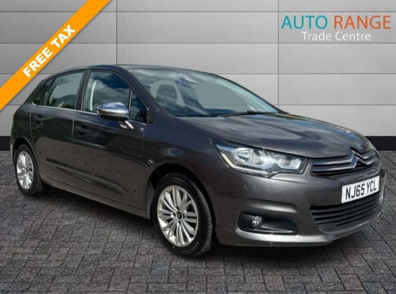 CITROEN C4