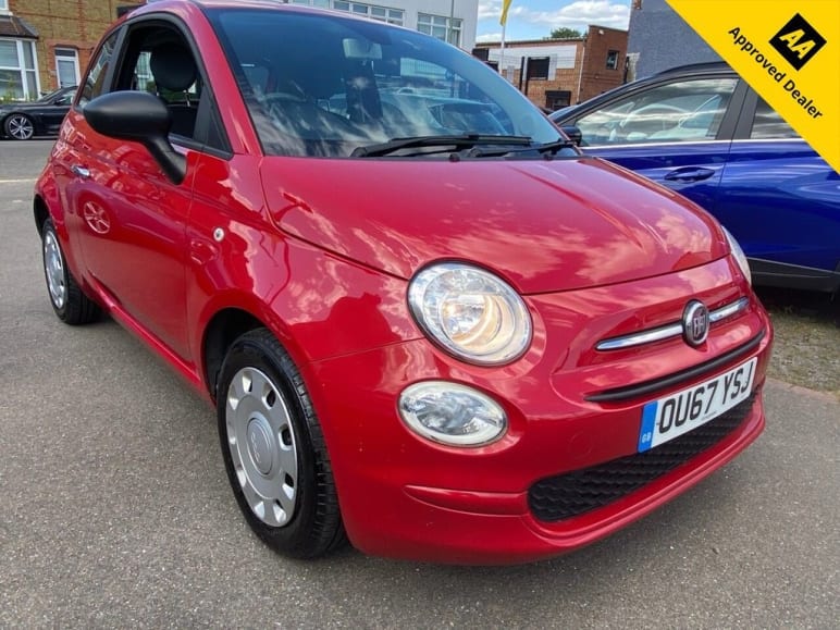 FIAT 500
