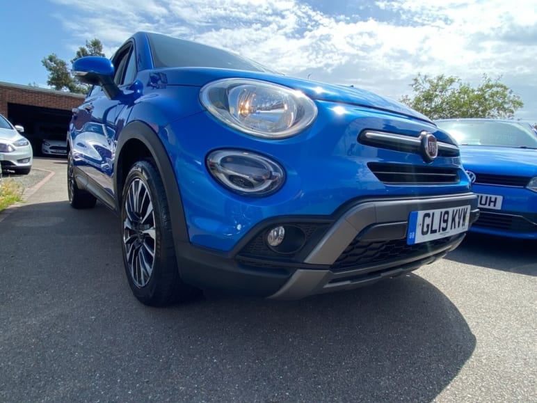 FIAT 500X