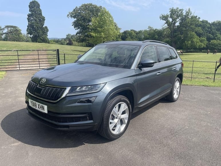 SKODA KODIAQ