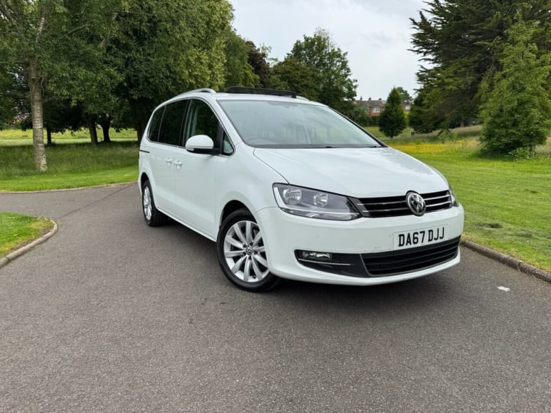 Volkswagen Sharan