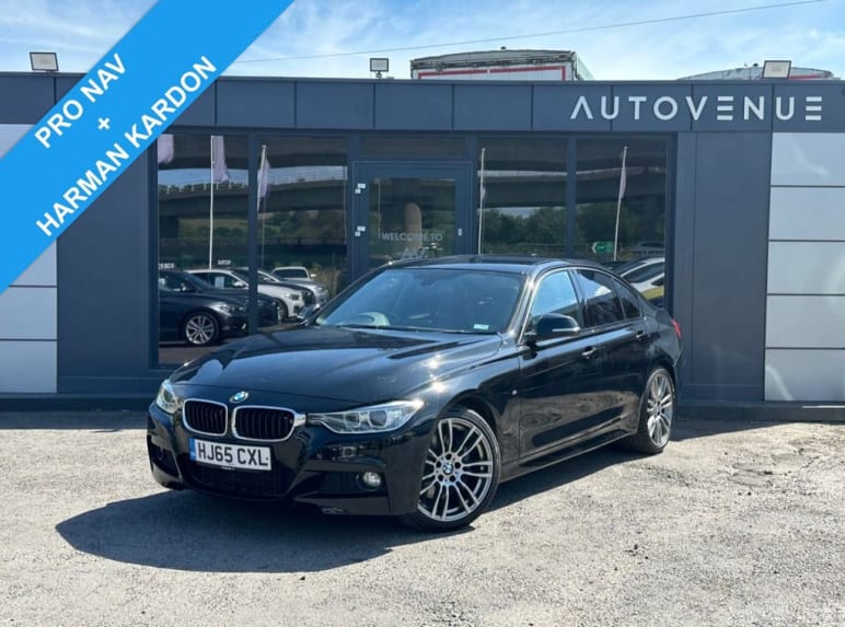 BMW 3 SERIES