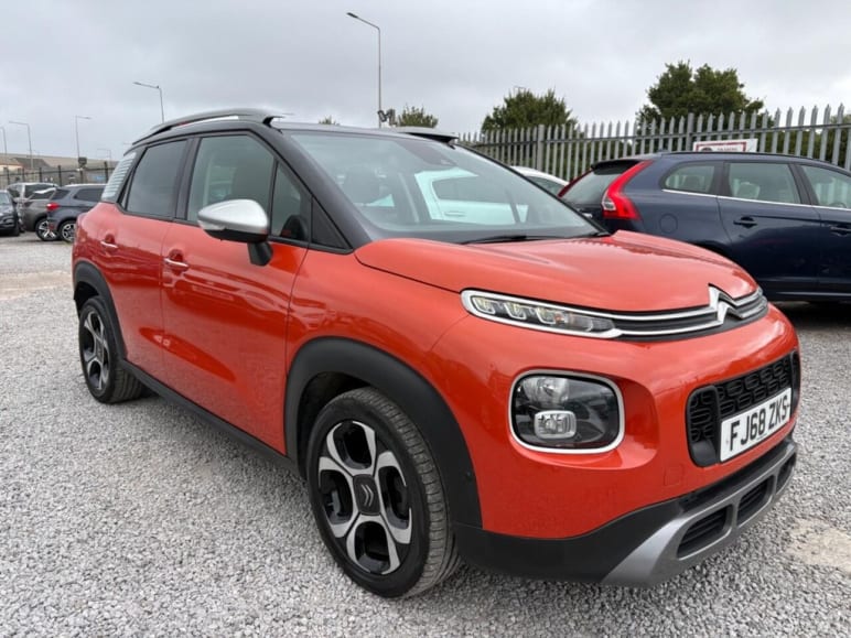 CITROEN C3 AIRCROSS