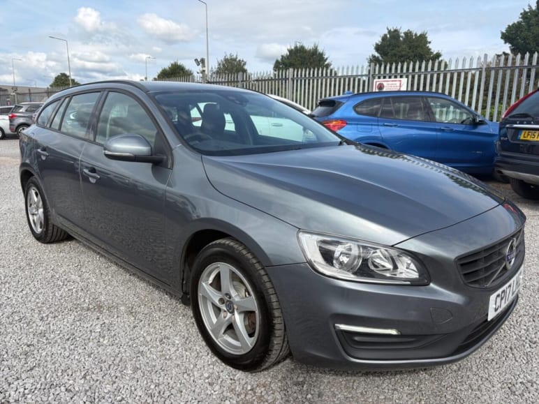 VOLVO V60