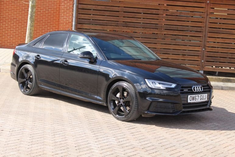 AUDI A4