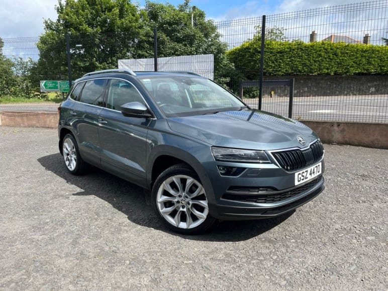 SKODA KAROQ