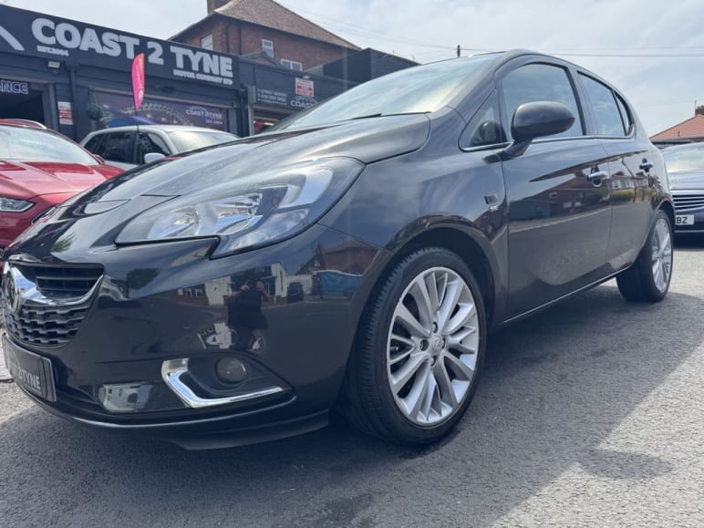 VAUXHALL CORSA