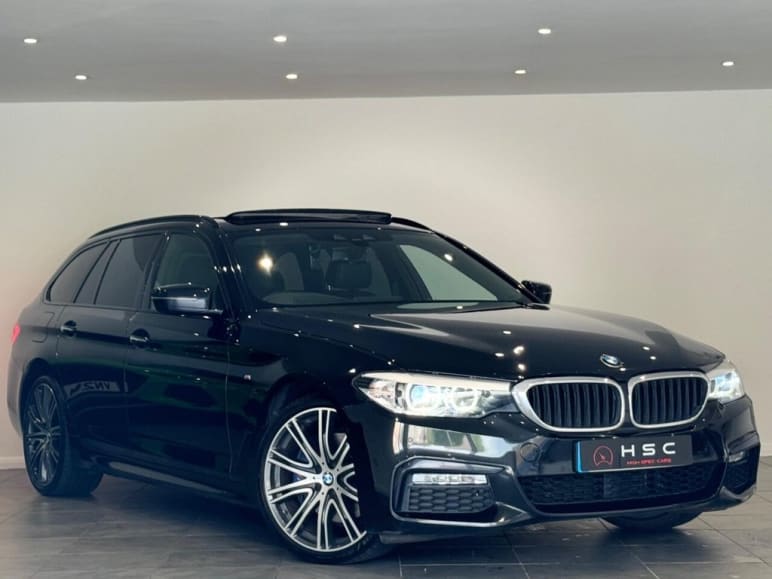 BMW 5 SERIES