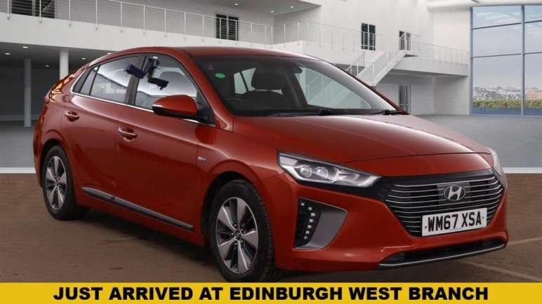 HYUNDAI IONIQ