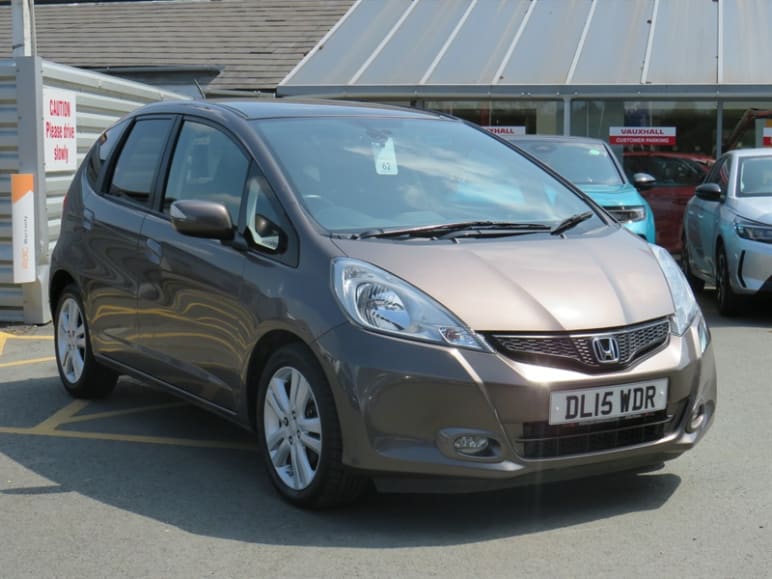 HONDA JAZZ