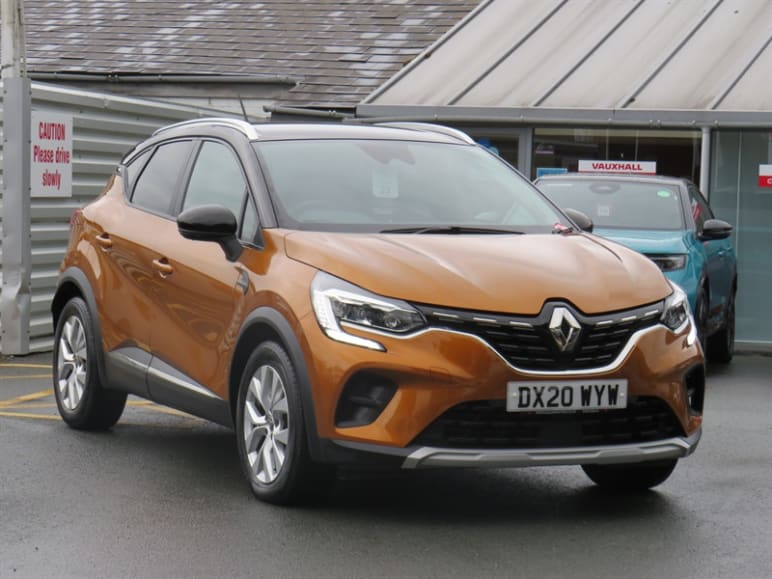 RENAULT CAPTUR