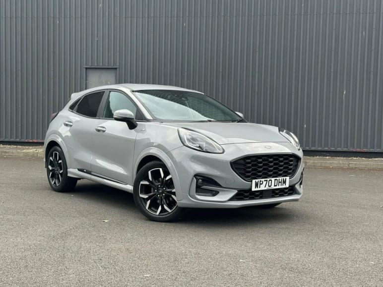 FORD PUMA