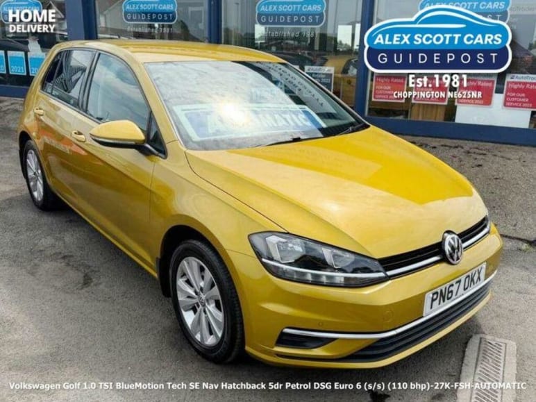 VOLKSWAGEN GOLF