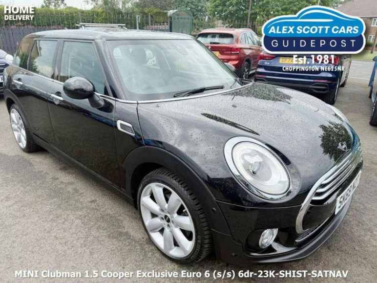 MINI CLUBMAN