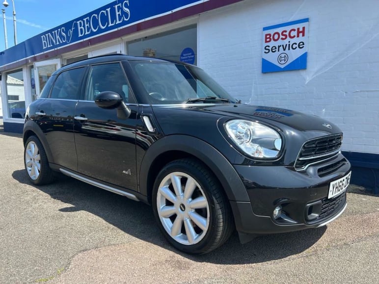 Mini Countryman