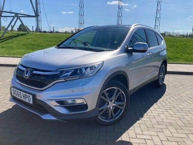HONDA CR-V