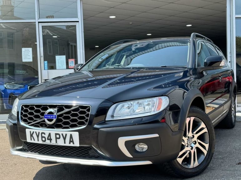 VOLVO XC70