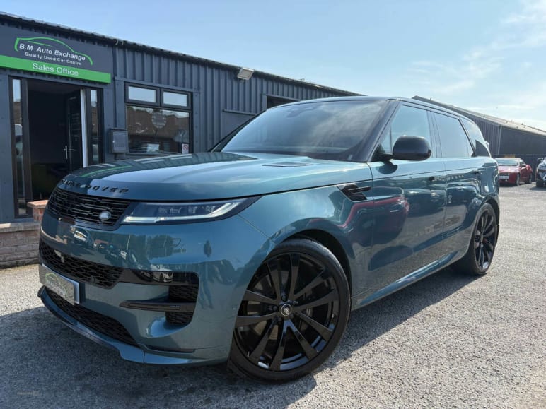 LAND ROVER RANGE ROVER SPORT