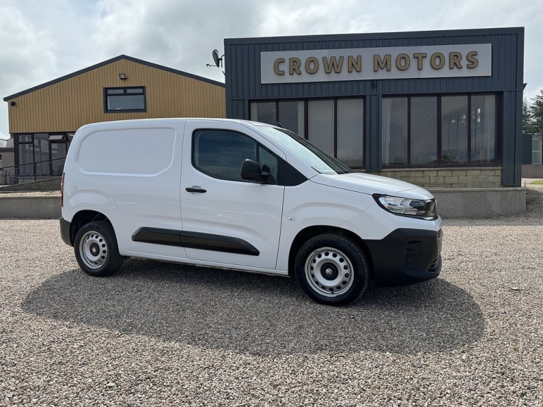 VAUXHALL COMBO CARGO