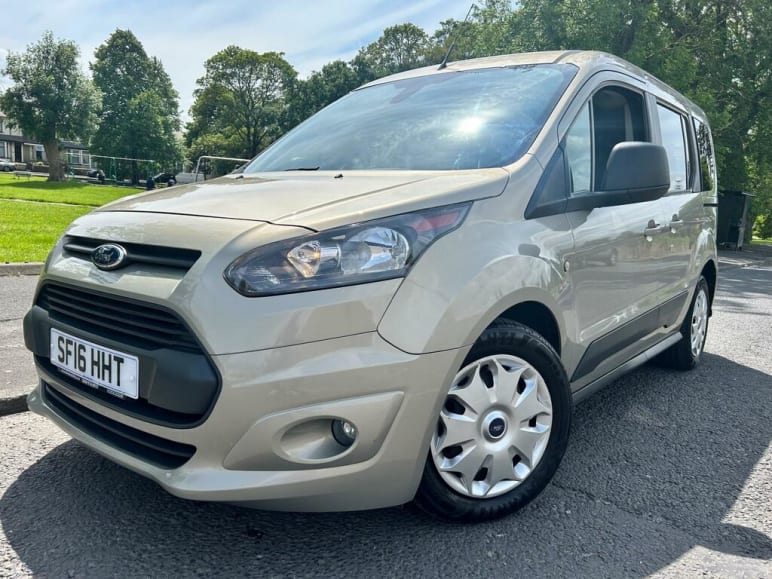 Ford Tourneo Connect