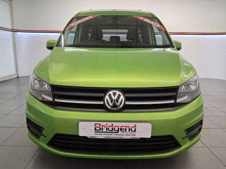 VOLKSWAGEN CADDY MAXI LIFE