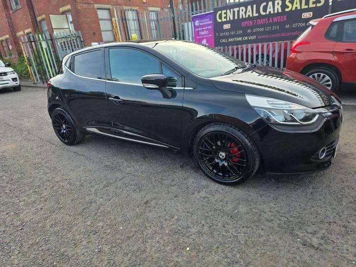 RENAULT CLIO