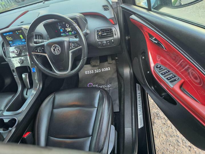 Positiv Auto Euro 5 5dr (Range Extender)