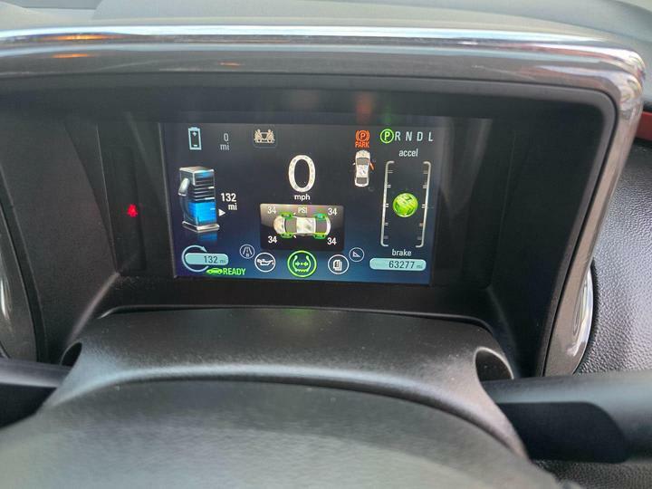 Positiv Auto Euro 5 5dr (Range Extender)