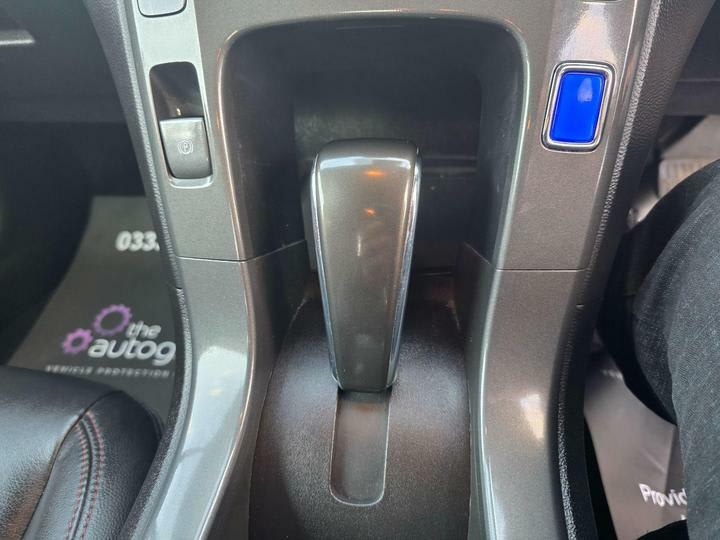 Positiv Auto Euro 5 5dr (Range Extender)