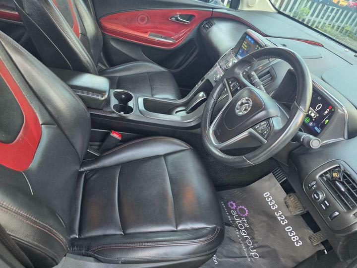 Positiv Auto Euro 5 5dr (Range Extender)