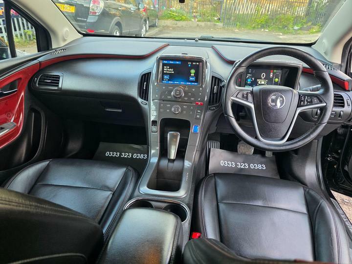 Positiv Auto Euro 5 5dr (Range Extender)