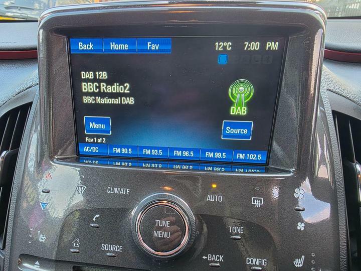Positiv Auto Euro 5 5dr (Range Extender)