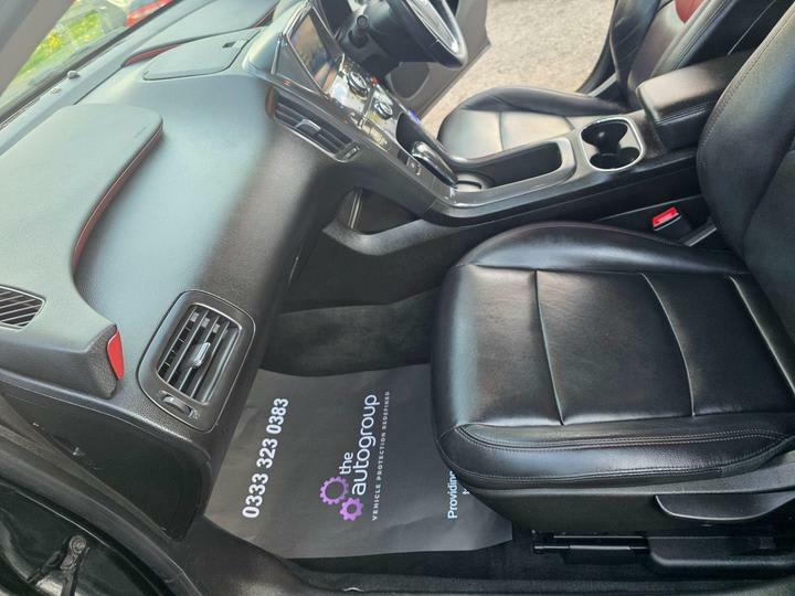 Positiv Auto Euro 5 5dr (Range Extender)