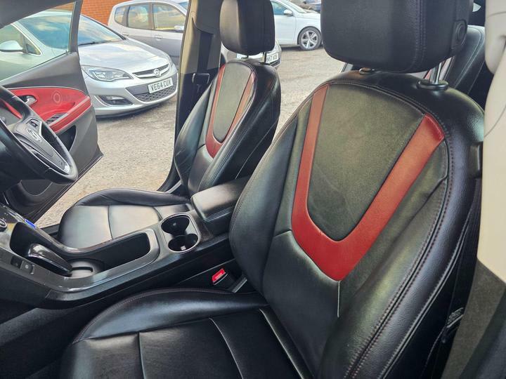 Positiv Auto Euro 5 5dr (Range Extender)
