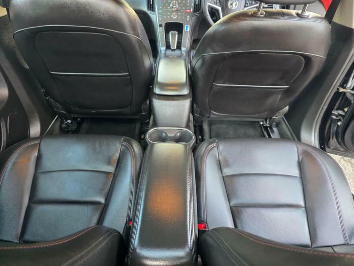 Positiv Auto Euro 5 5dr (Range Extender)