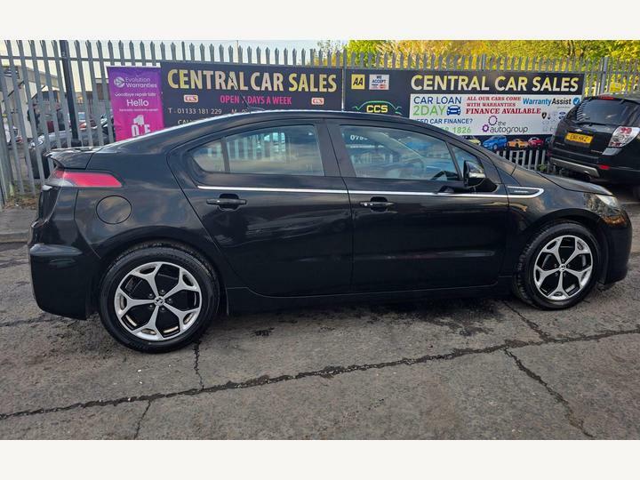 Positiv Auto Euro 5 5dr (Range Extender)