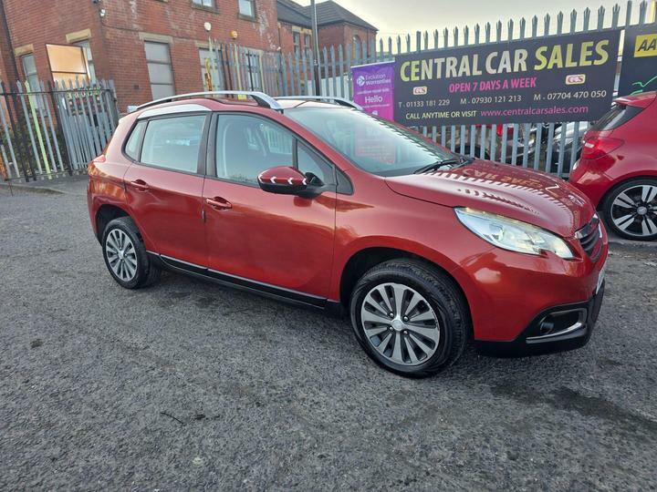 PEUGEOT 2008