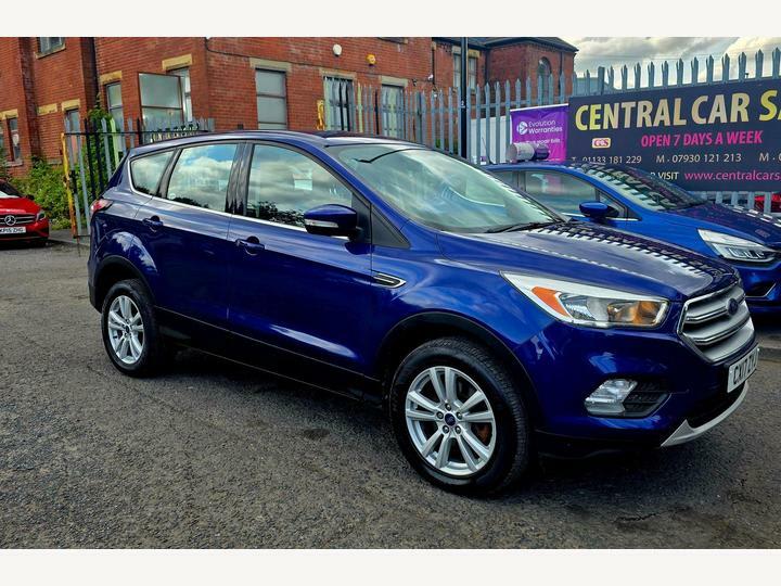 FORD KUGA