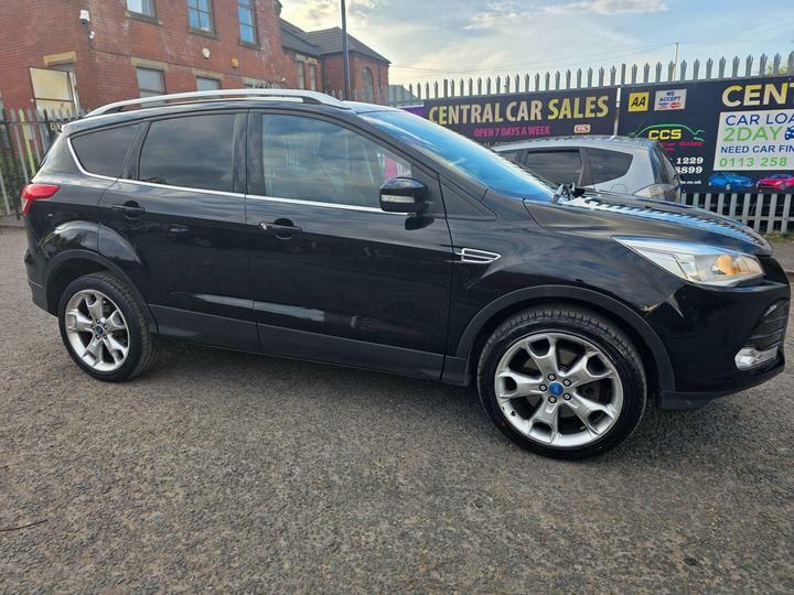 FORD KUGA