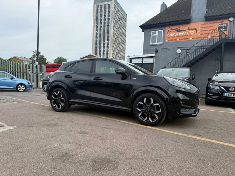 FORD PUMA