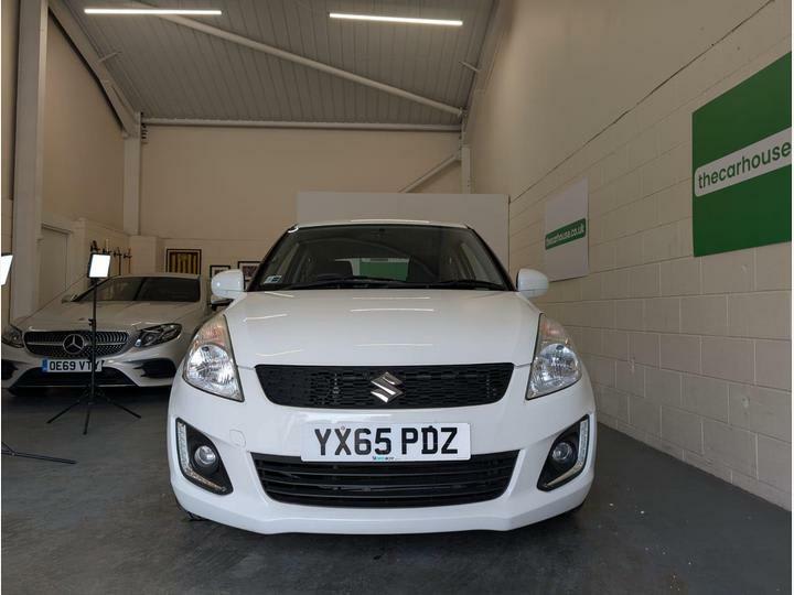 SUZUKI SWIFT