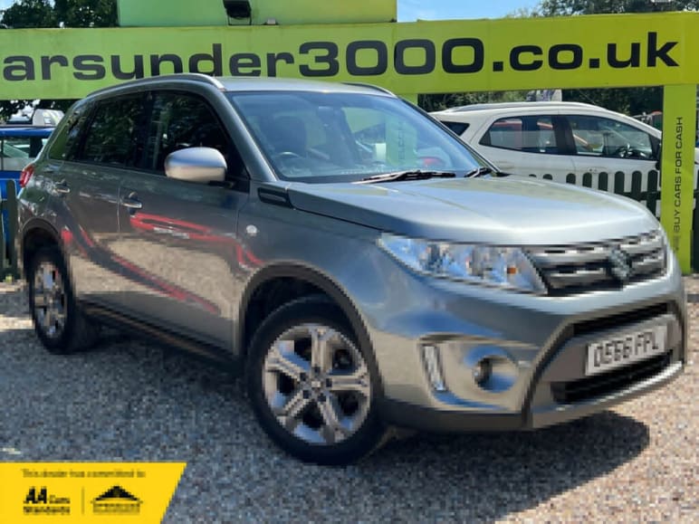 SUZUKI VITARA