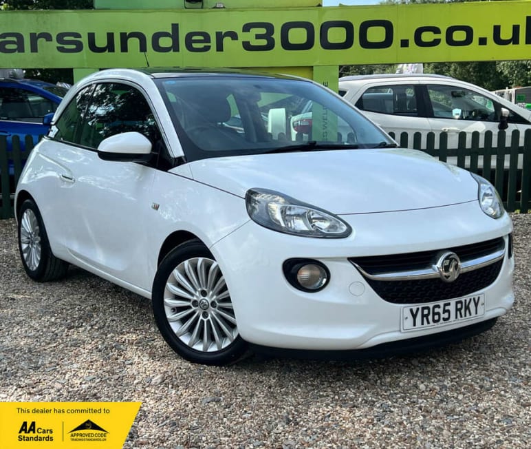 Vauxhall Adam