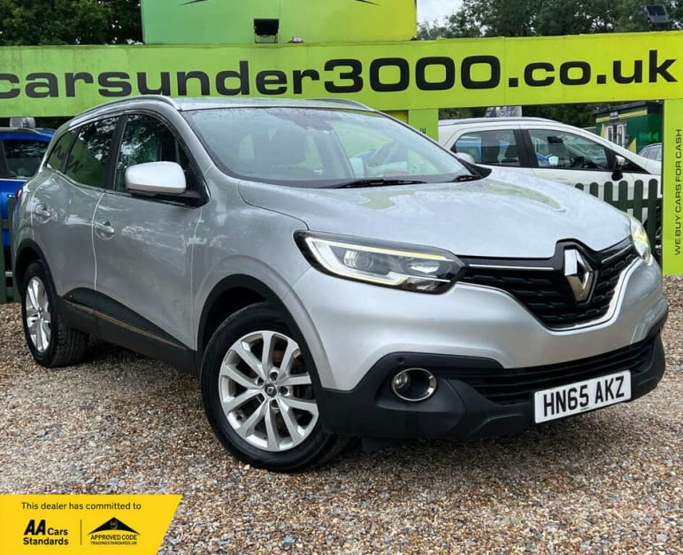 RENAULT KADJAR
