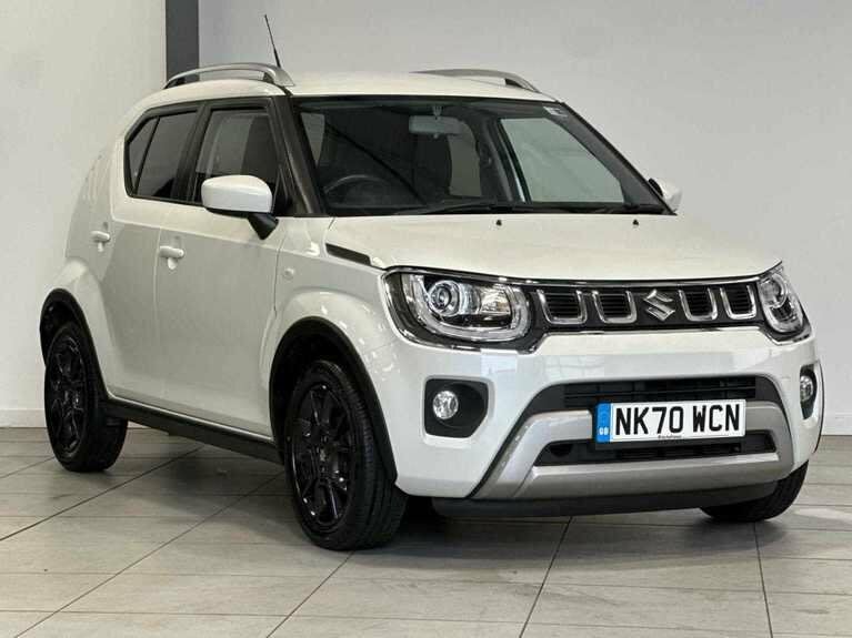 SUZUKI IGNIS